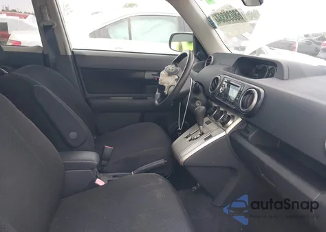 2008 Scion Xb from USA, damaged, VIN JTLKE50E281013104